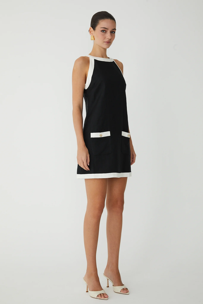 Tenney Dress