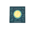 Tennis Ball Needle Minder