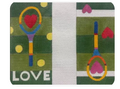 Tennis Love Eyeglass Case