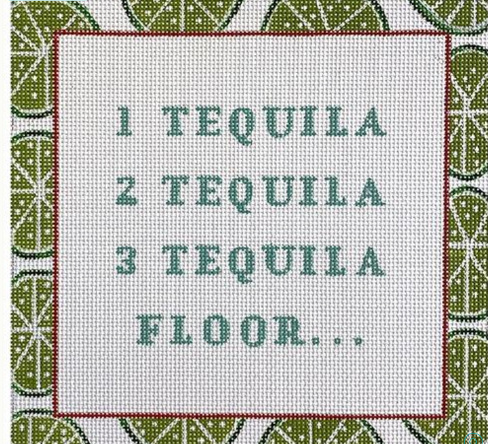 Tequila Helps