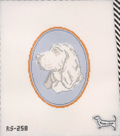 The Basset Hound Cameo