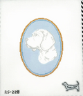 The Beagle Dog Cameo