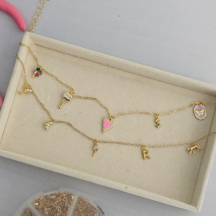 The Croissant Charm