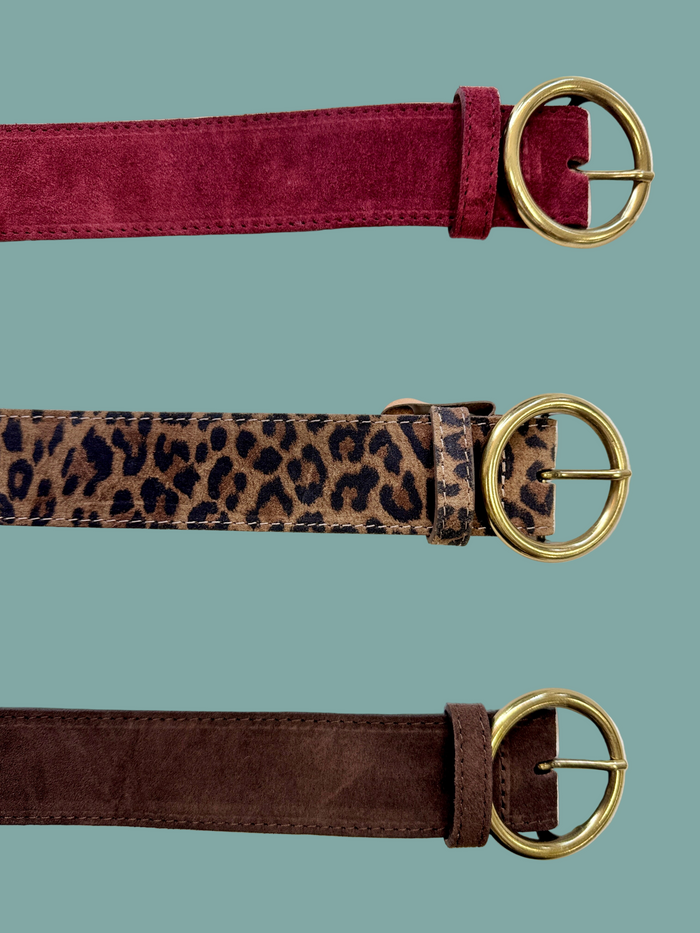 The Essential Belt