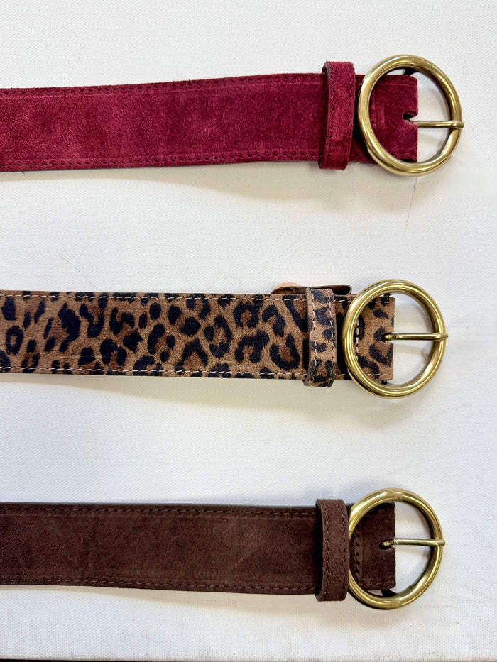 The Essential Belt