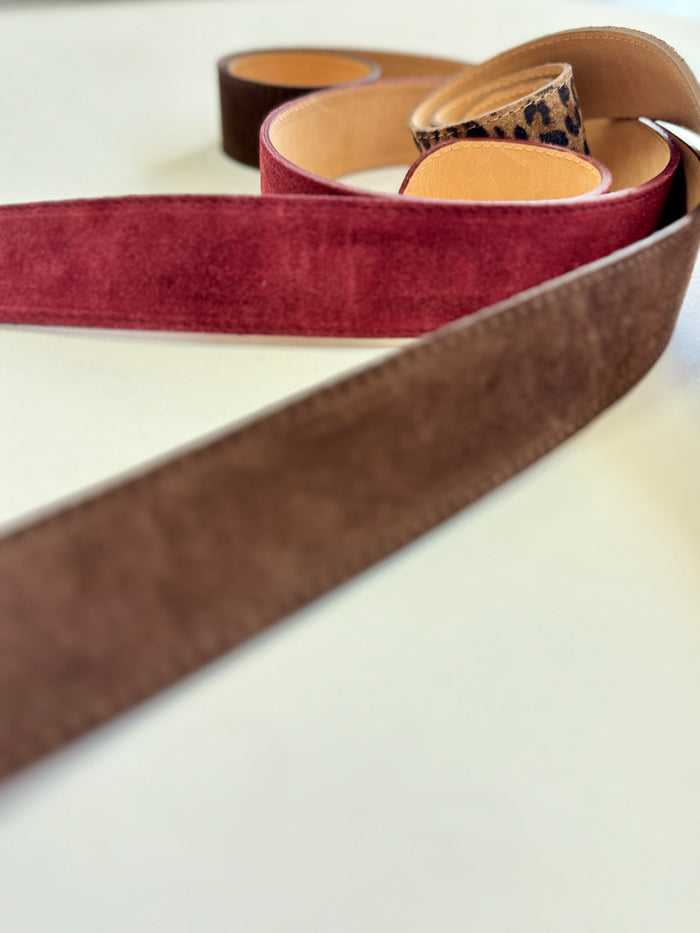 The Essential Belt