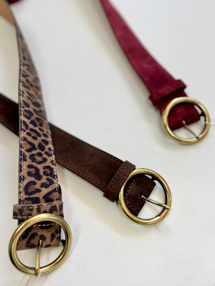 The Essential Belt