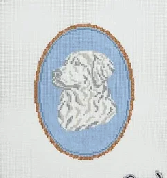 The Golden Retriever Cameo