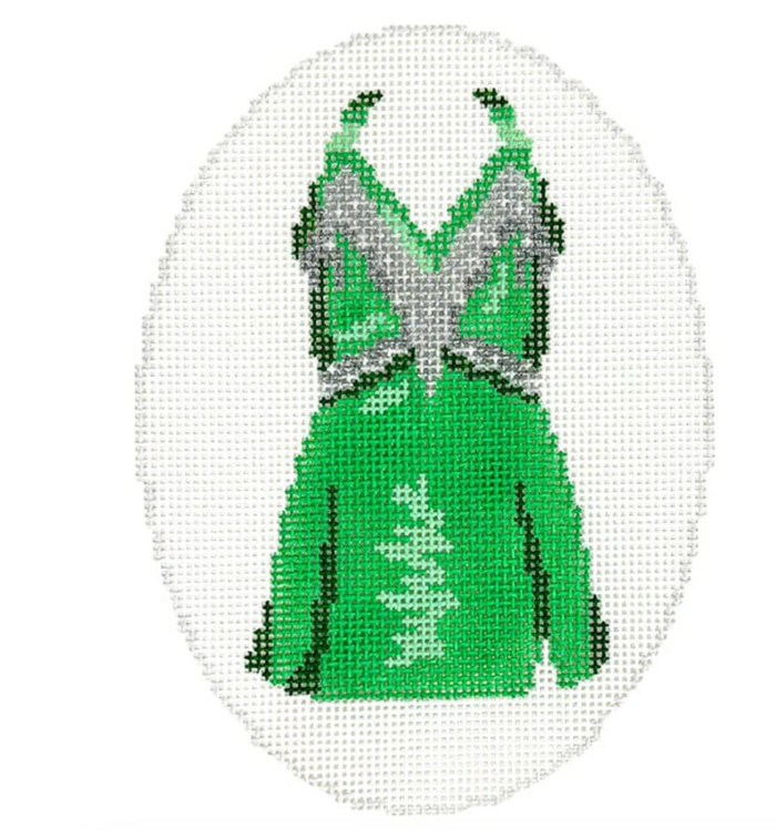 The Green Dress-The Rockette Series