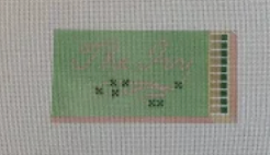 The Ivy Matchbox Canvas