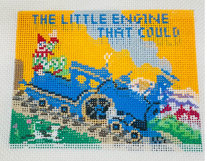 The Little Engine that Could Storybook
