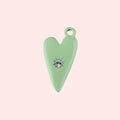The Lucky Heart Charm ★