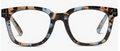 The Max Square Blue Light Blocking Reading Glasses