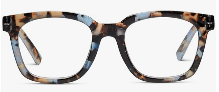 The Max Square Blue Light Blocking Reading Glasses