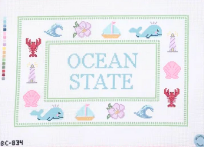 The Ocean State: Rhode Island