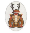 The Reindeer Outfit-Rockette Series
