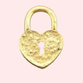 The Sacred Heart Charm