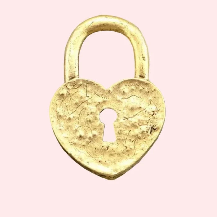 The Sacred Heart Charm