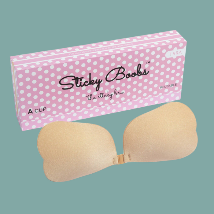 The Sticky Bra