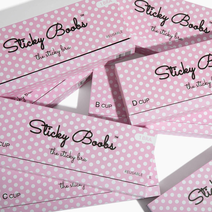 The Sticky Bra