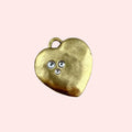 The Three Wishes Heart Pendant
