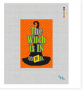 The Witch Is In