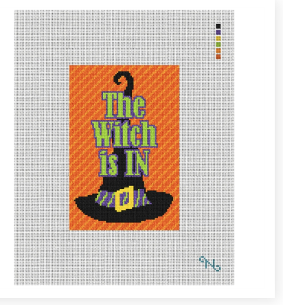 The Witch Is In