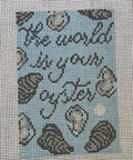 The World is Your Oyster