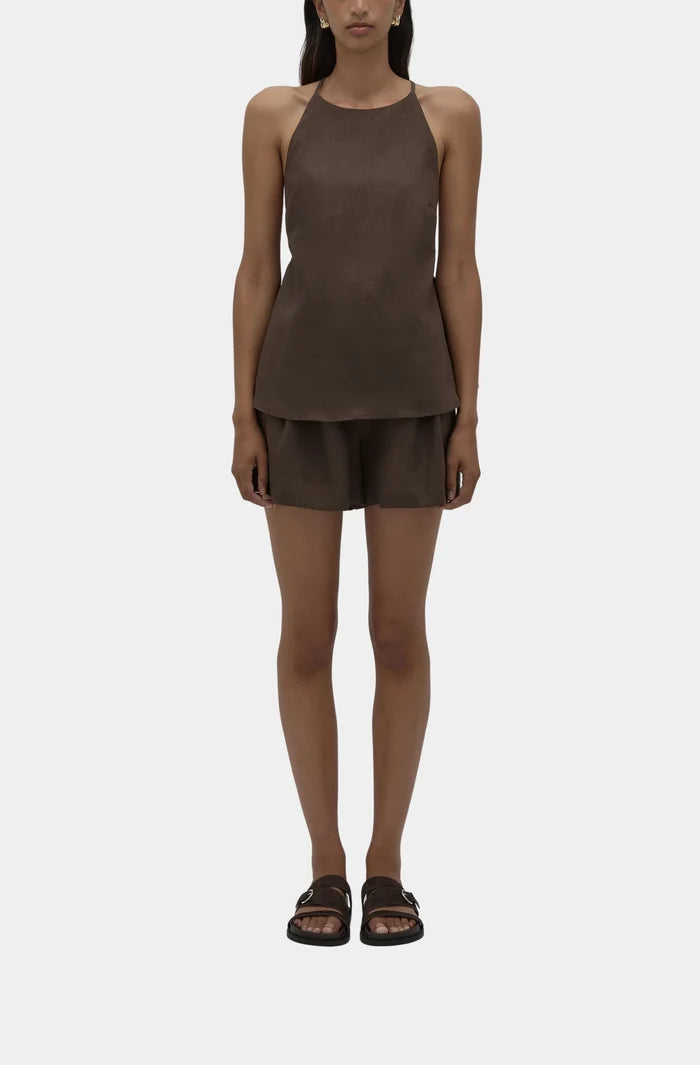 Thilda Tailored Short