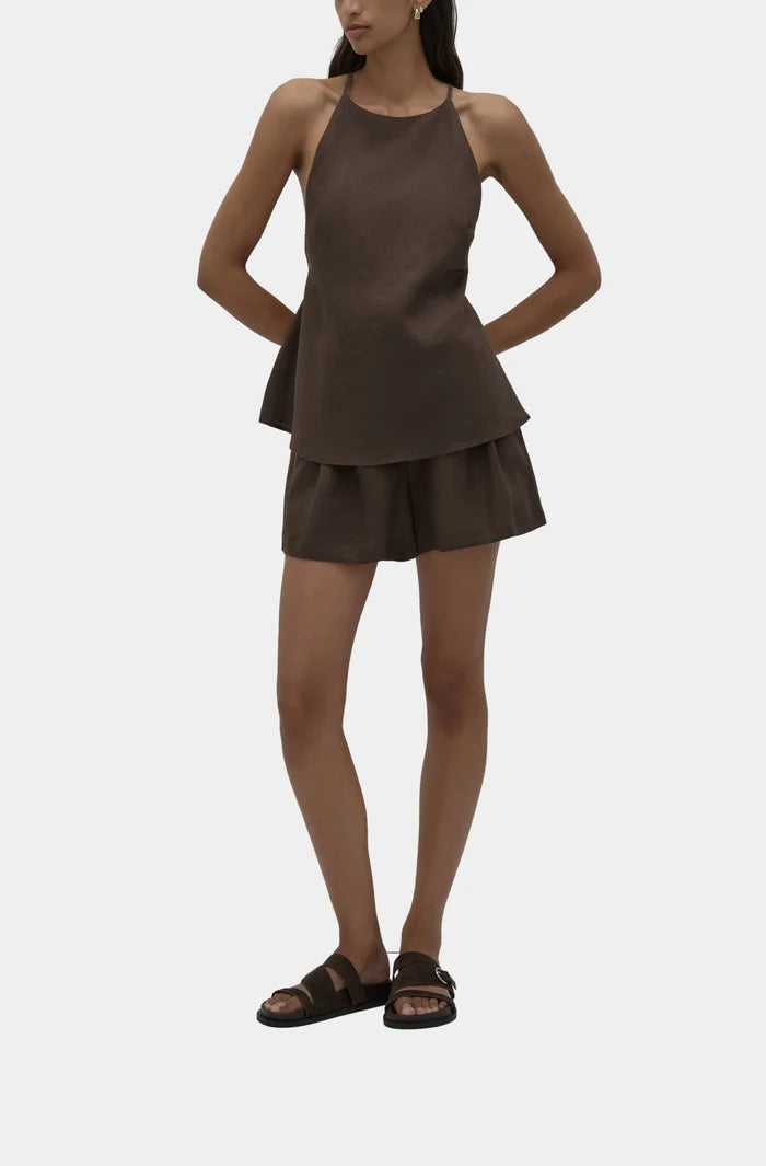 Thilda Tailored Short