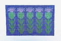 Thistle Acrylic Purse Insert