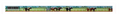 Thoroughbred Race Track Scene with Horses