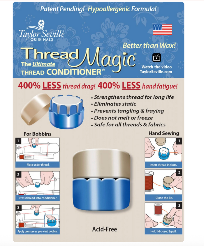 Thread Magic