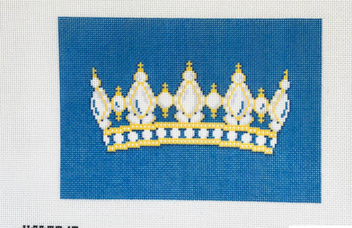 Tiara Printed Canvas