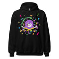 Til Death Do Us Art Unisex Hoodie