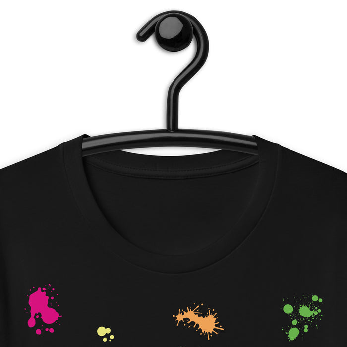 Til Death Do Us Art Unisex T-Shirt