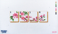 Tile Set Flowers