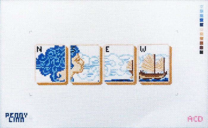 Tile Set Winds