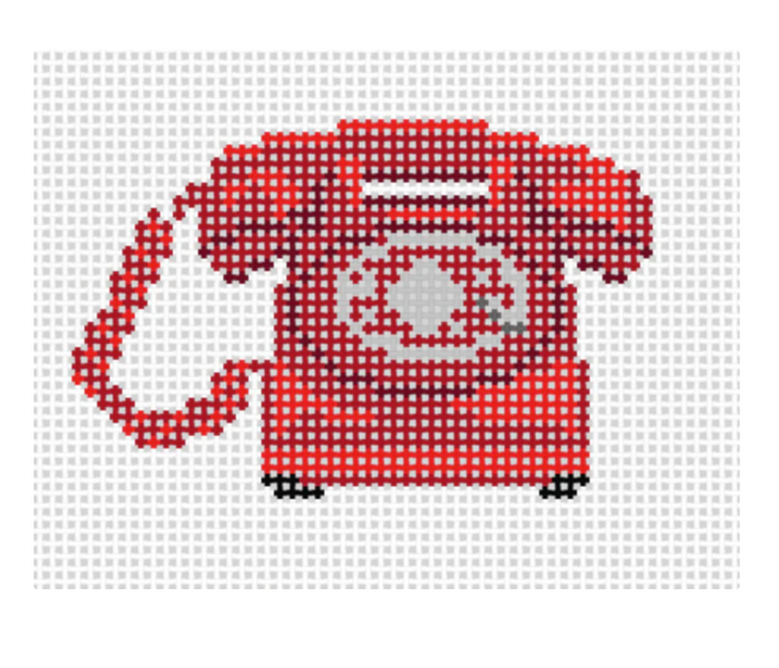 Tiny Telephone