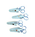 Toile Scissors with Ginham Lined Sheath
