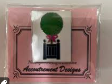 Topiary Needleminder