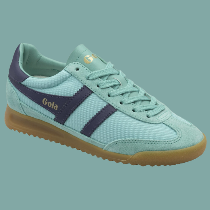 Tornado Sneaker - Sea Mist/Plum