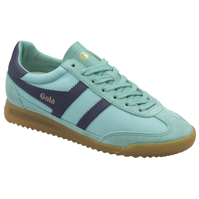 Tornado Sneaker - Sea Mist/Plum