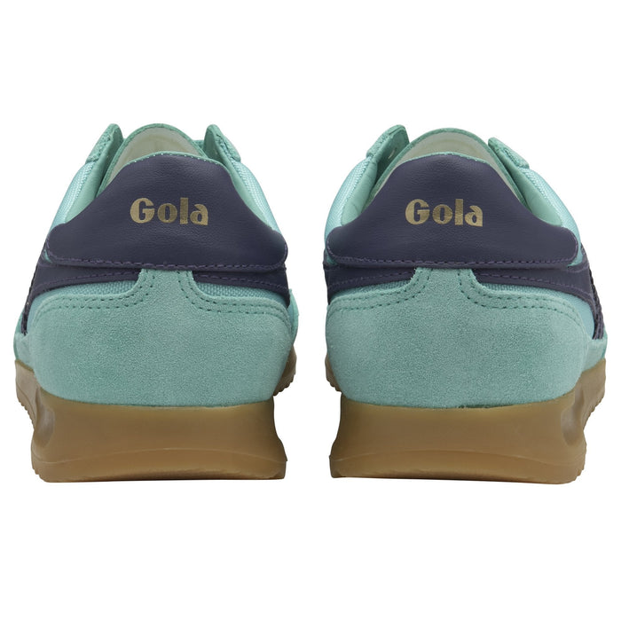Tornado Sneaker - Sea Mist/Plum