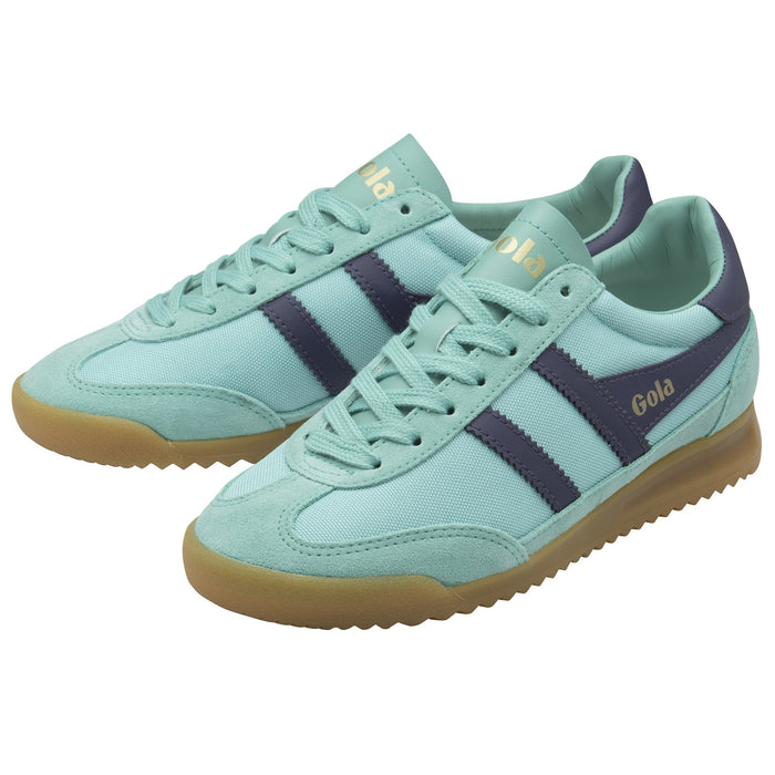 Tornado Sneaker - Sea Mist/Plum