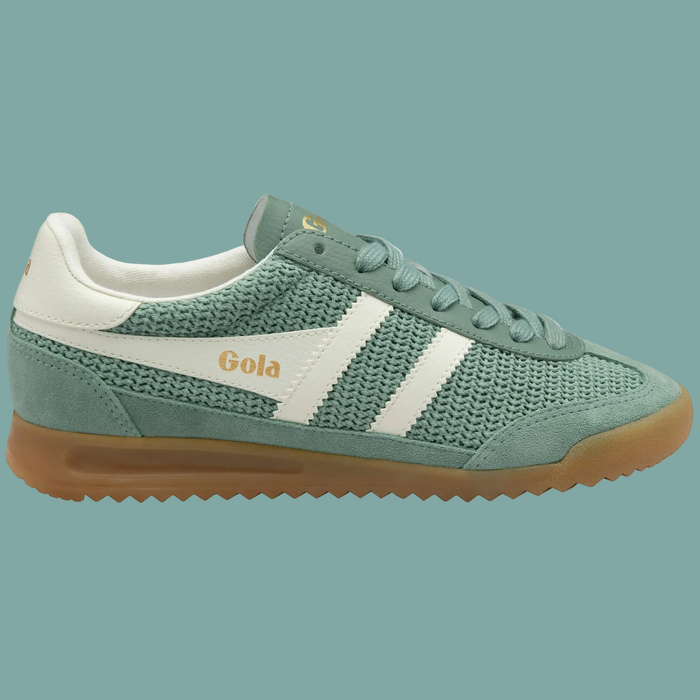 Tornado Zephyr Sneaker - Green Mist