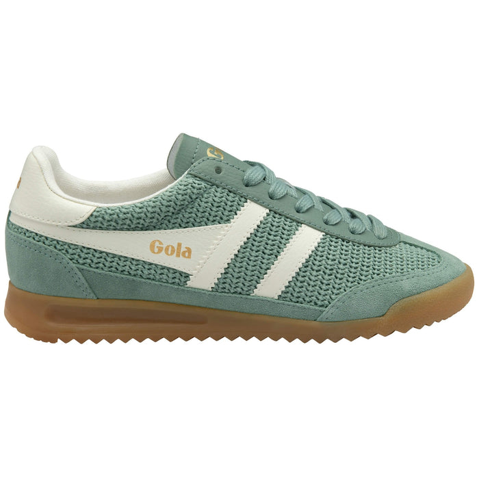 Tornado Zephyr Sneaker - Green Mist
