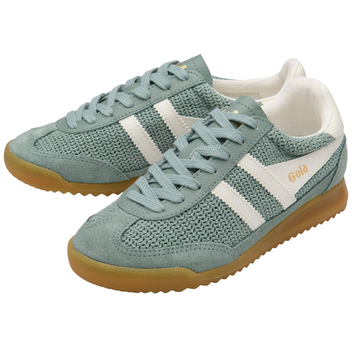 Tornado Zephyr Sneaker - Green Mist