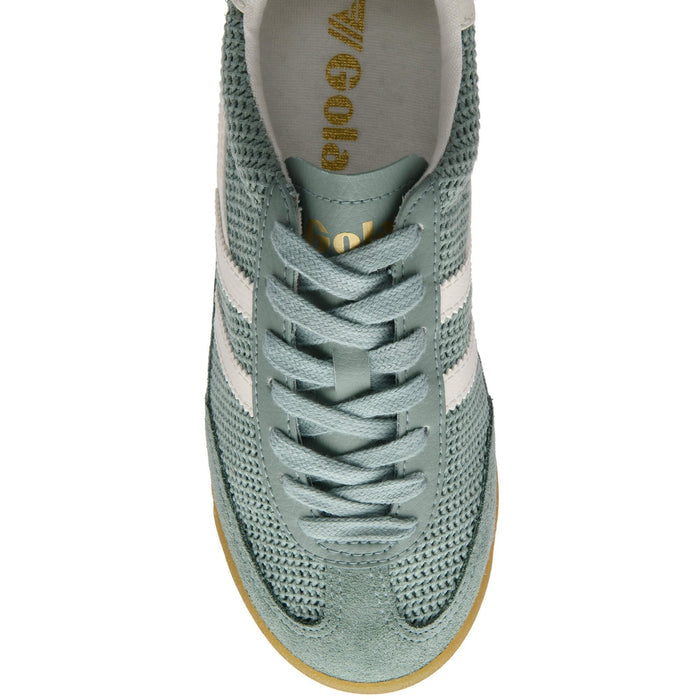 Tornado Zephyr Sneaker - Green Mist
