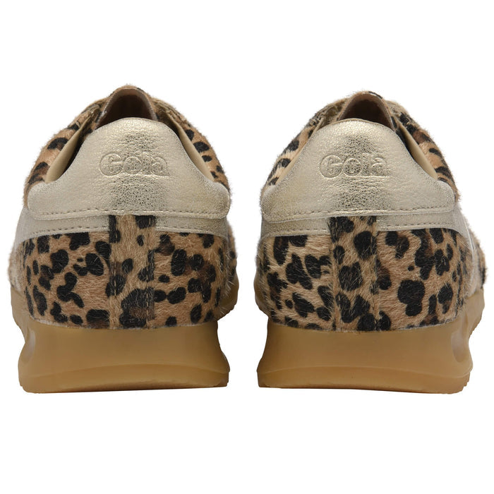 Torpedo Sneaker - Leopard